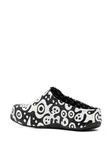 Клоги SHUV из коллаборации с Fitflop 10 CORSO COMO, черный - фото 3