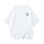 Футболка унисекс BOBBY ABLEY, Кляйн Блю - фото 2