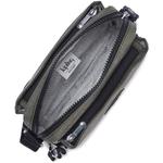 Сумка через плечо Kipling Basic Abanu Umhängetasche 20 см, цвет green moss - фото 4