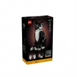 Кот в смокинге LEGO - фото 5