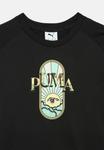 Топ Puma GRAPHIC ACID CAT TEE UNISEX, Black - фото 3