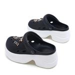 Сабо женские St&Sat, черный - фото 5