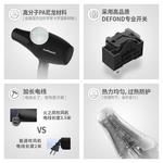 Фен для волос Fire Phoenix, 3100H (white) - фото 4