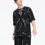 Футболка унисекс черная Boy London, черный - фото 5