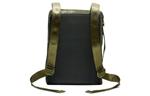 Сумка profile printed backpack 'olive green' Nike, зеленый - фото 3