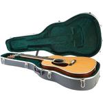 Акустическая гитара Martin D-35 для левшей Dreadnought Natural - фото 2