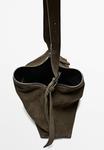 Сумка SHOULDER Massimo Dutti, темно-зеленый - фото 3
