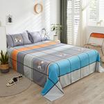 FUANNA Комплект постельного белья, 180 см, 4 предмета - фото 2