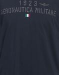 Футболка Aeronautica Militare, полуночно-синий - фото 4