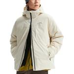 Пуховик Fitness Series Men Rock White Grey Lining - фото 3