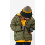 Метроповская шапочка Barts, зеленый - фото 3