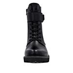 Ботильоны на шнуровке REMONTE, Black - фото 7