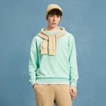 Унисекс свитшот Champion, светлый хаки - фото 10