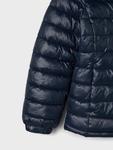 Стеганая куртка name it Mädchen Übergangs- Steppjacke, синий - фото 3