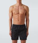 Плавки с логотипом Valentino, Nero - фото 2