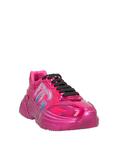 Кроссовки Dolce&Gabbana, фуксия - фото 2