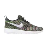Кроссовки Nike Wmns Roshe Run Flyknit 'Multicolor', разноцветный - фото