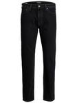 Джинсы Jack & Jones JJICHRIS JJORIGINAL CJ 981 comfort/relaxed, черный - фото