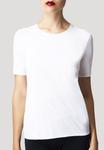 Футболка Wolford SHORT SLEEVES, White - фото