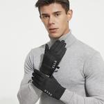 ELLE Перчатки Unisex Black - фото 7