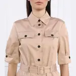 Платье Marc Cain, бежевый - фото 4