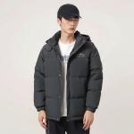 BOBBY ABLEY Унисекс пуховик, Coffee - фото 12