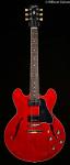 Электрогитара Gibson ES-335 Sixties Cherry - фото 3