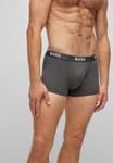 Трусики TRUNK POWER 3 PACK BOSS, цвет open grey - фото 4