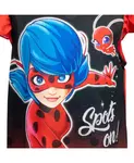 Детская пижама-ночнушка "Ladybug" для девочек Miraculous, мультиколор - фото 3