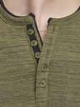 Рубашка BLEND BHJEFF, оливковый - фото 4