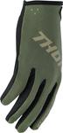 Детские мотокроссовые перчатки Thor ridemode static, Green - фото 3
