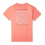 Футболка O´neill Rutile Long, оранжевый - фото 2