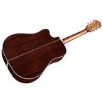 Акустически-электрическая гитара Guild D-150CE Westerly Collection Dreadnought Natural - фото 7