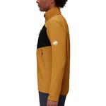 MAMMUT Куртка мужская, Brown Yellow-Black - фото 11