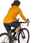 Куртка Rab Cinder Kinetic Rab, Marmalade - фото 8