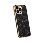 Чехол для телефона Baohuguang Bao Huguang, Obsidian Black Star Diamond Back Shell CD Pattern Lens - фото 2