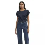 Футболка Vila Ellette, синий - фото