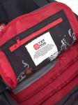Рюкзак TERNUA Mochila red bay 18, черный - фото 3