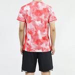 Футболка Contest Series мужская YONEX, темно-синяя - фото 5