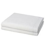 Душевое полотенце MÖVE, 80x150 см, белый - фото