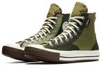 Кроссовки slam jam x chuck 70 hiker 'capulet olive' Converse, зеленый - фото 3