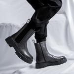 Челси Ботинки Мужские Cachiotti, черный - фото 18