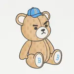 Детская футболка MLB, белый - фото 4