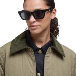 Куртка Corinne стеганая Barbour, мультиколор - фото 4