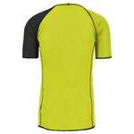 Базовый слой с коротким рукавом Karpos Dinamico Octa, желтый - фото 2