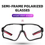 Солнцезащитные очки Rockbros, черный - фото 2