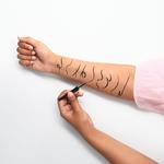 Подводка для глаз Dip Essence, Black - фото 5