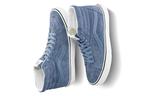 Кроссовки sk8-hi blue Vans, синий - фото 4