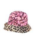 Панама Ganni, розовый - фото