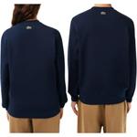 LACOSTE Свитшот унисекс морской синий - фото 6